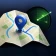 Offline Maps & AI Trip Planner icon