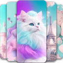Fonds d'écran pour les filles icon