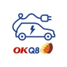 OKQ8 Elbilsladdning icon