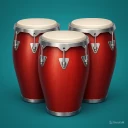 Percussão Virtual icon
