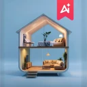 RoomAI: AI Interior Design icon