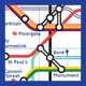 London Underground: Tube Map icon