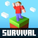 One Block Survival Maps icon