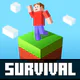 One Block Survival Maps icon