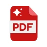PDF 읽기 및 보기 icon