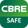 CBRE SAFE icon