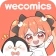 WeComics TH: Webtoon icon