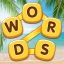 Word Pizza: Crossword Games icon