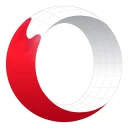 Navigateur Opera bêta icon