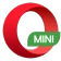Opera Mini -selain icon