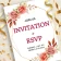 Invitation Maker & RSVP Cards icon