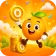 Orange Coins icon