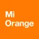 Mi Orange icon