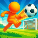 Crazy Kick! Fun Football game icon