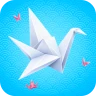 Origami Guide: Learn & Fold icon