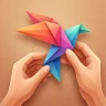 Simple Origami: 종이접기 icon