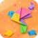 Origami Tutorial: Learn & Play icon
