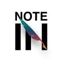 Notein: 필기,메모,PDF icon