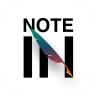 Notein：Handwriting Notes & PDF icon