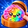 Dumpling squishy icon
