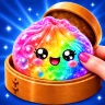 Dumpling squishy icon