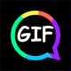 GIF Keyboard: What’s a Gif icon