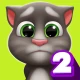 My Talking Tom 2: Pet Game icon