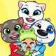 Talking Tom & Friends: Welt icon