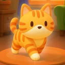 Idle Pet Shelter - Cat Rescue icon