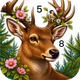 Tiny Dream Paint by Number icon