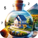 MiniMagic Coloring Book icon