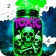 Curse Color: Coloriage Numéro icon