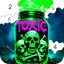 Curse Color: Color by Number icon