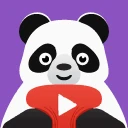 Panda Video Compress & Convert icon