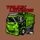 MOD Bussid Truck Basuri icon