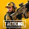Tacticool: PVP 銃撃ゲーム 戦う5対5 TPS icon