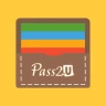 Pass2U Wallet - Medlemskort icon