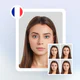 Photos d'identité officielles icon