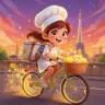 Pastry In Paris: Cooking Games icon