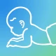 Pathways.org Baby Milestones icon