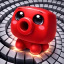 Wood Loop: Cube Shooter icon