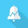 Stock Alerts BG(Alarm/Tracker) icon