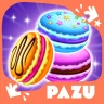 Matlaging & bakespill for barn icon
