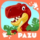 Dinosaurs spill for barn icon