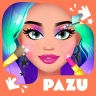 Makeup Flicka 2 - Skönhet spel icon