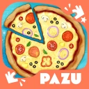 Pizza matlagning spel för barn icon