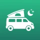 Campernight Stellplätze icon