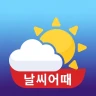 날씨어때 - 잠금화면 날씨, 미세먼지, 캘린더, 알람 icon