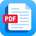 PDF 리더 및 편집기 icon