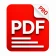PDF Reader & Editor (PRO) icon
